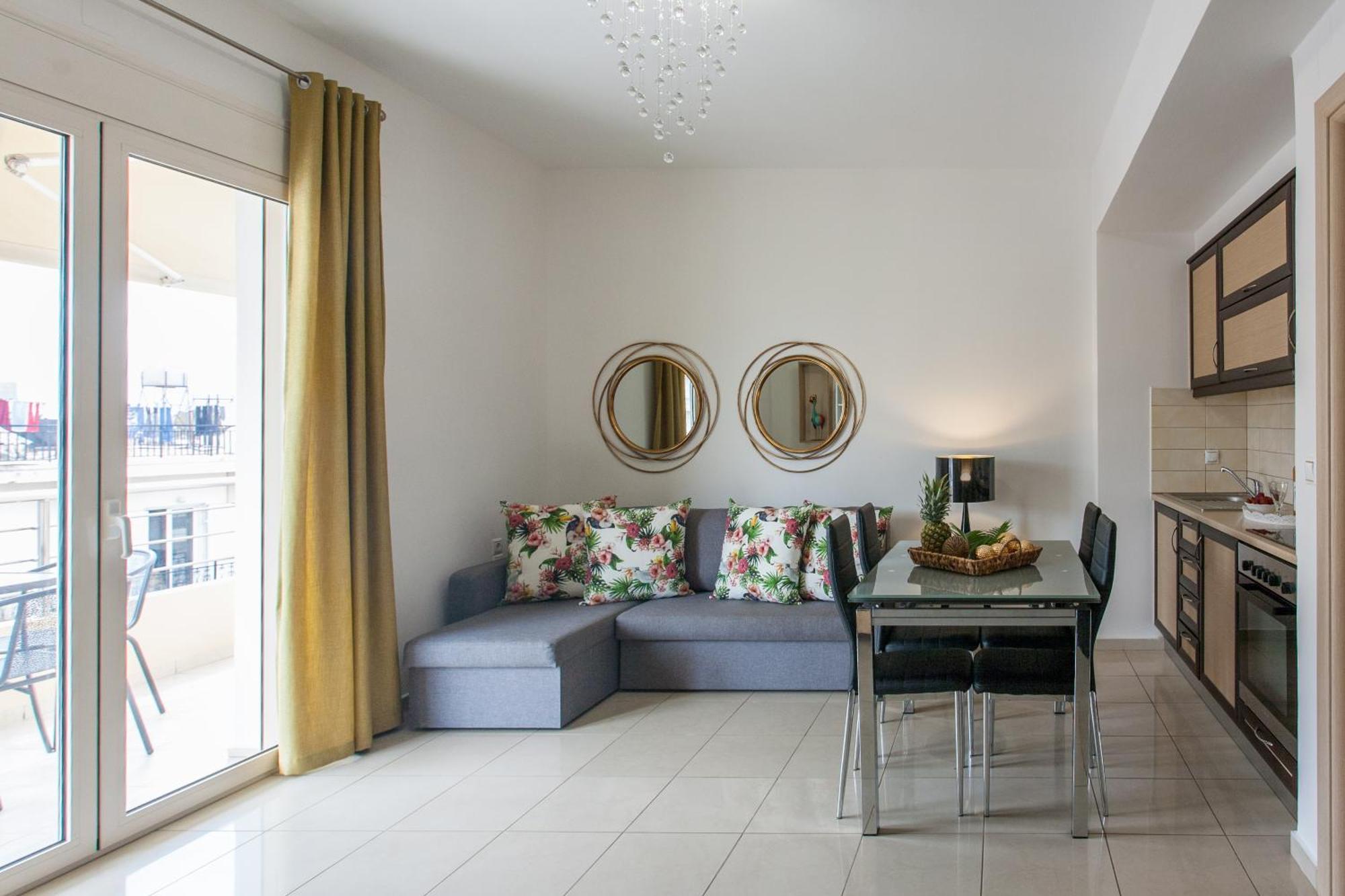 Mary Suites Chania Khania Eksteriør bilde