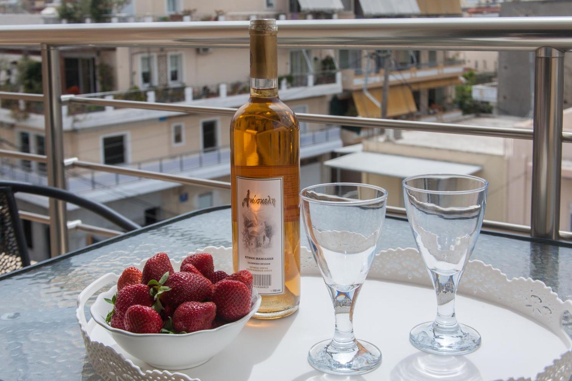 Mary Suites Chania Khania Eksteriør bilde