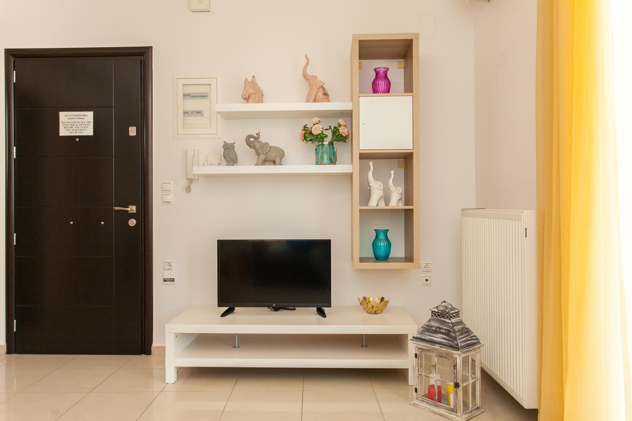 Mary Suites Chania Khania Eksteriør bilde