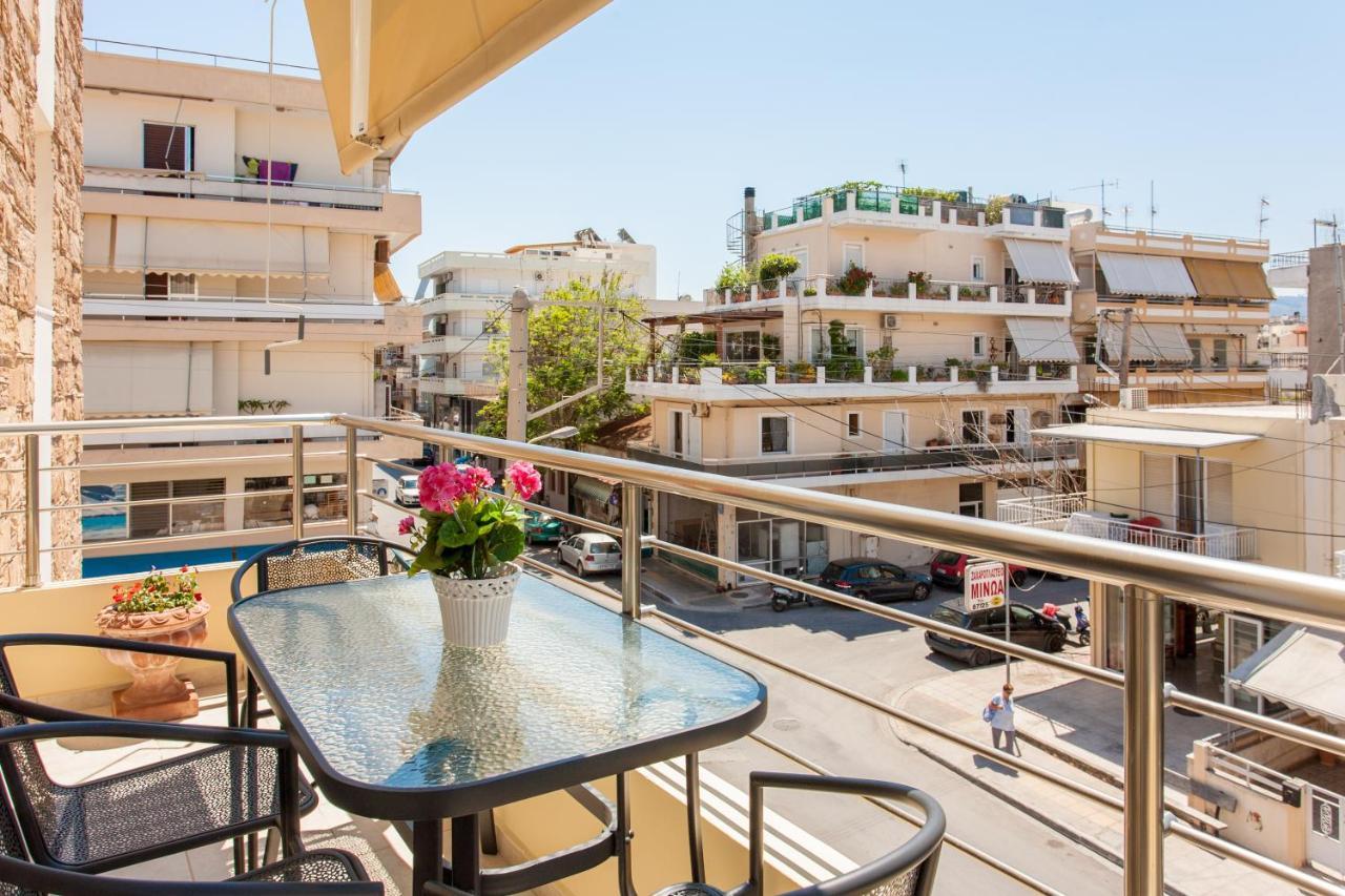 Mary Suites Chania Khania Eksteriør bilde
